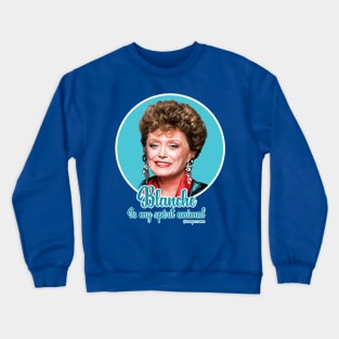 Blanche Devereaux Crewneck Sweatshirt